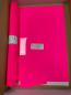 Preview: Flexfolie Premium 1045 neon hell pink 30x50cm Rolle