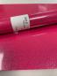 Preview: Flexfolie Glitter 1898 pink 30x50cm Rolle