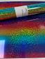 Preview: Flexfolie Holo 1983 rainbow 2 30x50cm Rolle