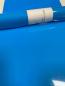 Preview: Flexfolien Sublistop 4003F neon blau 30x50cm Rolle