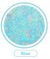 Preview: Vinylfolien Colorful Pearl 5207 blau