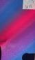 Preview: Vinylfolie Regenbogen diagonal 5409 Rainbow lila Magenta A4