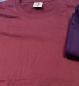 Preview: T Shirt Classic-T Unisex burgundy rot Größe S