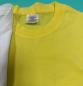 Preview: T-Shirt für Kinder 2200 Größe 134/140 gelb