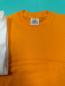 Preview: T-Shirt für Kinder 2200 Größe 134/140 orange