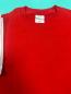 Preview: T-Shirt für Kinder 2200 Größe 146/152 rot