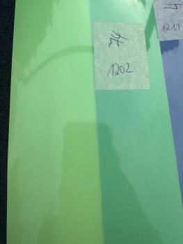 Flexfolien UV Neon Farbwechsel TW 1202 neon gelb-elec. grün 30x50cm Rolle