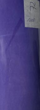 Flexfolien UV Farbwechsel TW 1208 klar zu lavendel violett A4