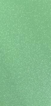 Flexfolie Glitter 6141 neon grün 30x 50cm Rolle