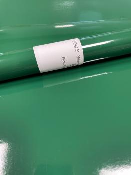 Vinylfolie glänzend  4042 wald grün 60cm x 1m Rolle