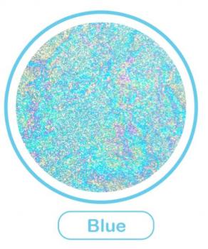 Vinylfolien Colorful Pearl 5207 blau