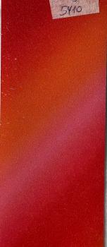 Vinylfolie Regenbogen diagonal 5410 orange rosa A4