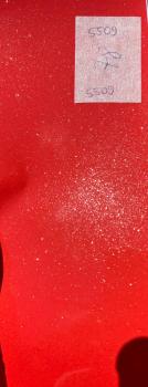 Vinylfolie Burst Shimmer 5509 coral rot 30x50cm Rolle