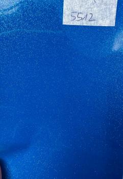 Vinylfolie Burst Shimmer 5512 Royal azure 30x100cm Rolle