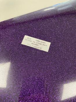 Flexfolie Glitter 6014 purple A4