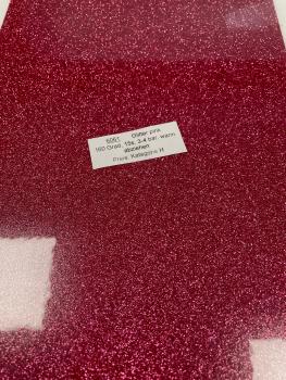 Flexfolie Glitter 6061 pink 50cm x 1m Rolle