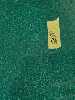 Flexfolie Glitter 6088 jade 30x50cm Rolle