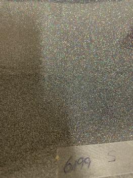 Flexfolie Glitter 6199 mixed color 30x50cm Rolle