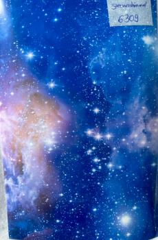 Flexfolie Galaxy 6309 Sternenhimmel 50x25cm