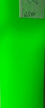 Flexfolie Glow in the dark 6541 neon grün 100x25cm