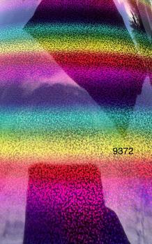 Vinylfolie Holographic 9372 Sparkle rainbow