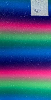 Vinylfolie Rainbow Streifen 9404 starry blau