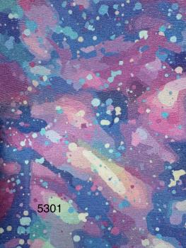 Vinylfolie Glitter Brush 5301 Watercolor Spots