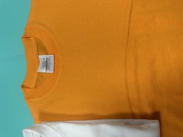 T-Shirt für Kinder 2200 Größe: 86/92 orange