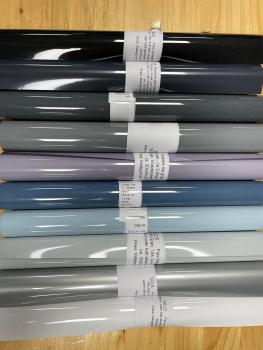 Flexfolienset grau-töne 10 Farben 30x50cm Rolle