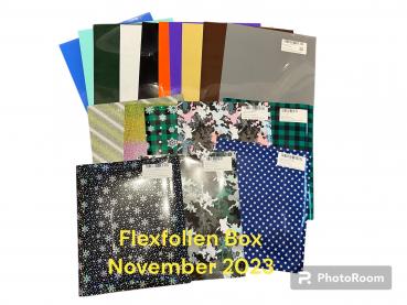 Flexfolienbox November 2023