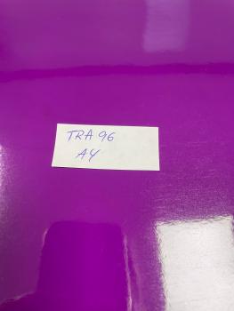 Vinylfolie Transparent TRA 96 dunkel violett A4
