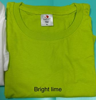 T Shirt Classic-T Unisex bright lime Größe S
