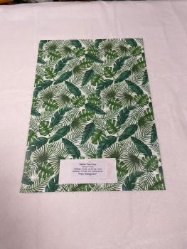 Flexfolie Esay Pattern Blätter 30x100cm Rolle