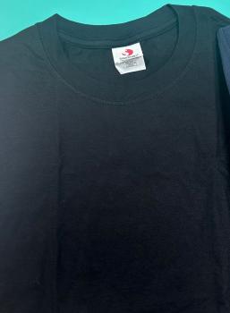 T Shirt Classic-T Unisex schwarz Größe S