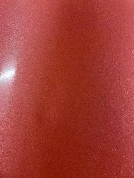 Vinylfolie Transparent Glitter TGL 84 peach Rolle 30x50cm