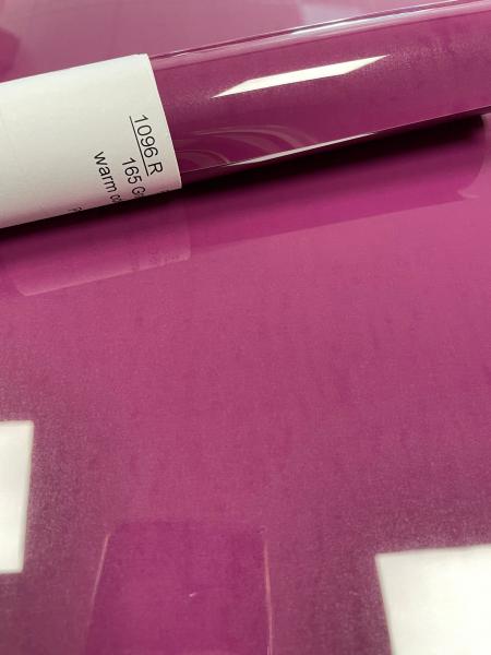 Flexfolie Premium 1096 dunkel violett 50cm x 1m Rolle