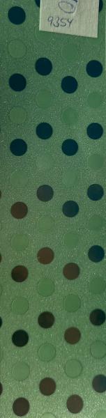 Vinylfolie spezial 9354 Polka Dots lime 30cm x 1m Rolle