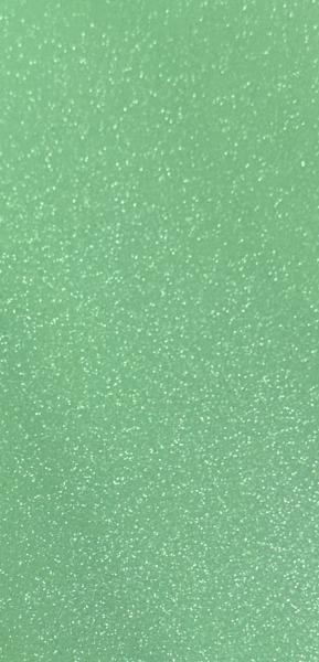 Flexfolie Glitter 6141 neon grün A4